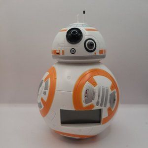 BB-8 Digital Alarm Clock Bulb Botz Light-Up Star Wars VII: The Force Awakens